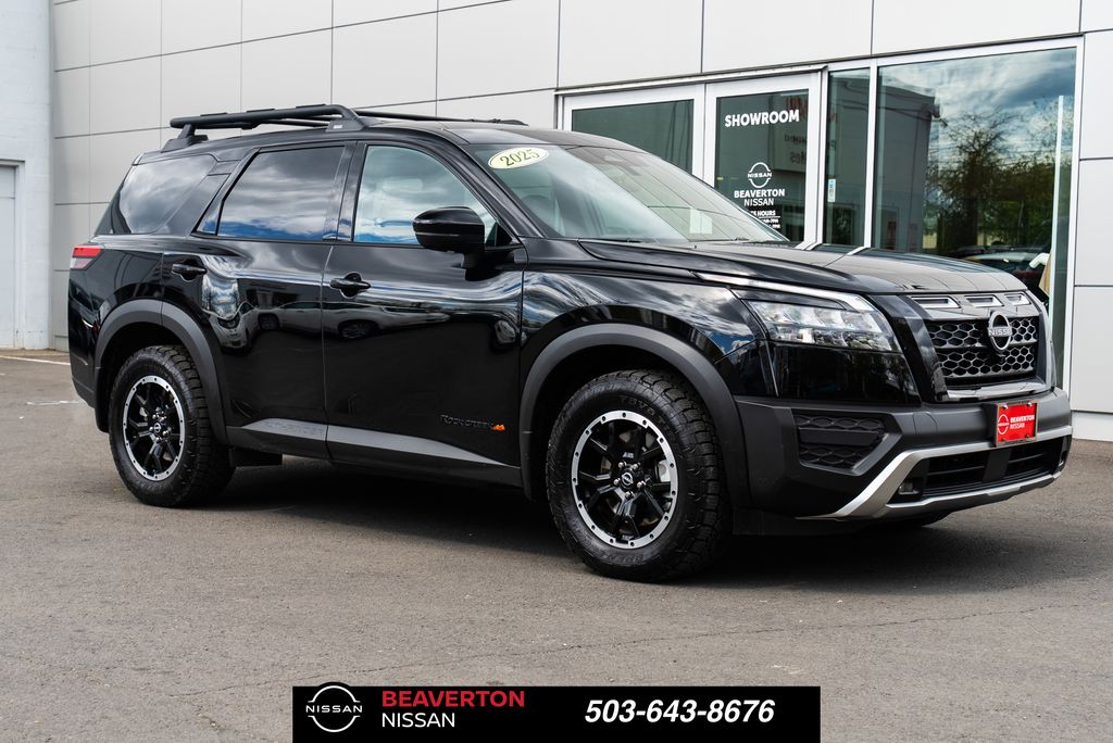 2025 Nissan Pathfinder SUV 