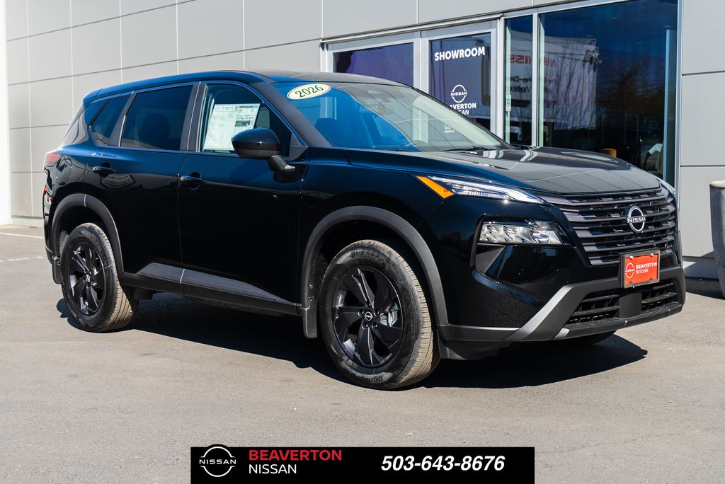 2026 Nissan Rogue SUV 