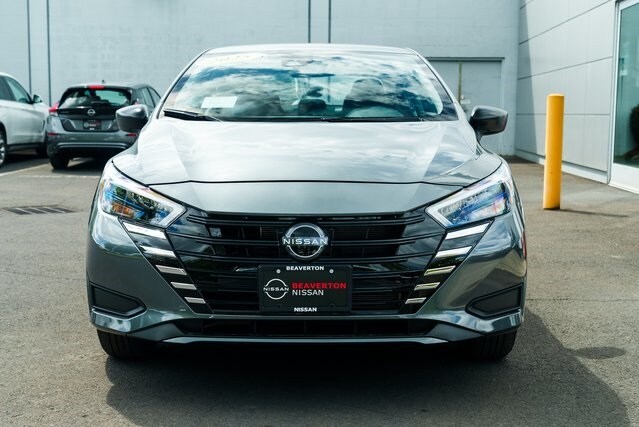 2025 Nissan Versa 1.6 S photo 2