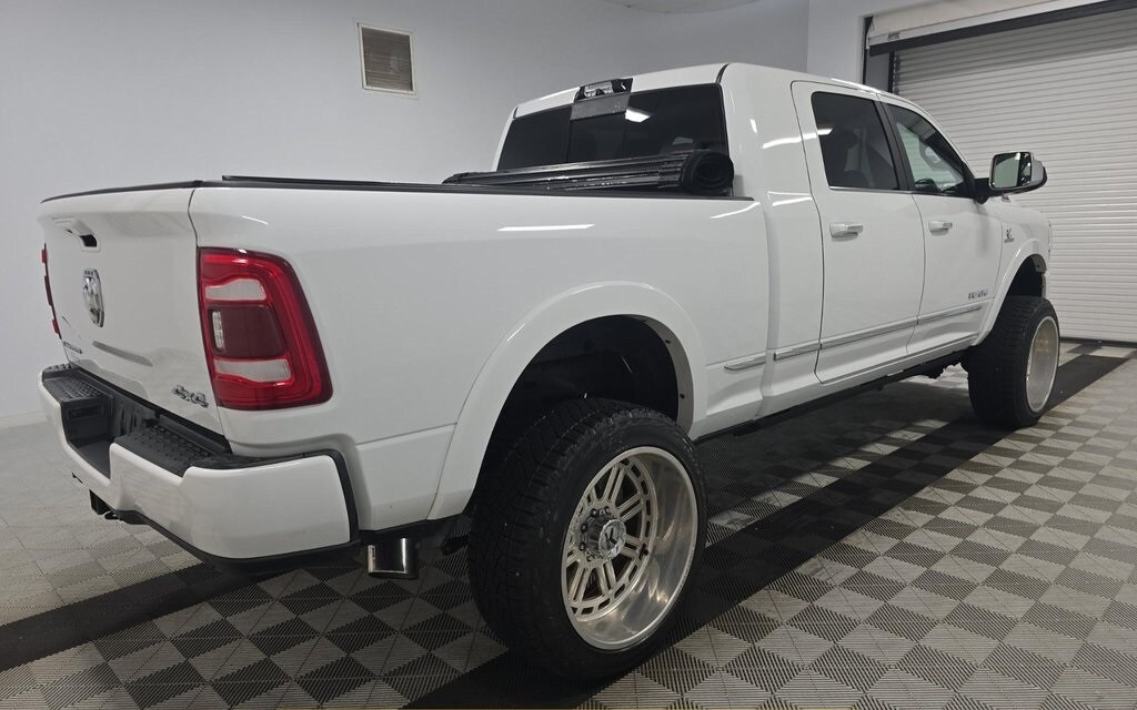 2021 Ram 2500 Limited photo 2
