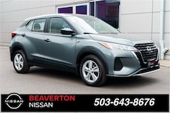 2025 Nissan Kicks Play S SUV