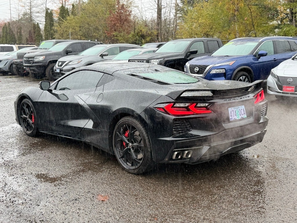 2020 Chevrolet Corvette Stingray photo 3