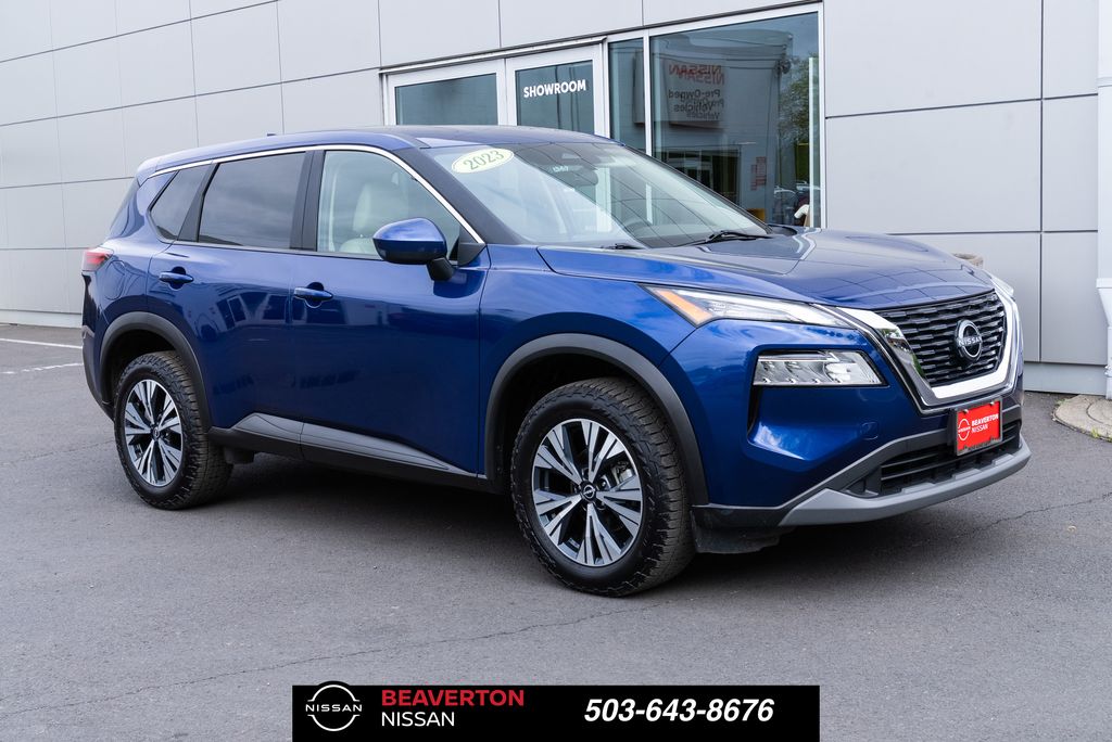 2023 Nissan Rogue SUV 