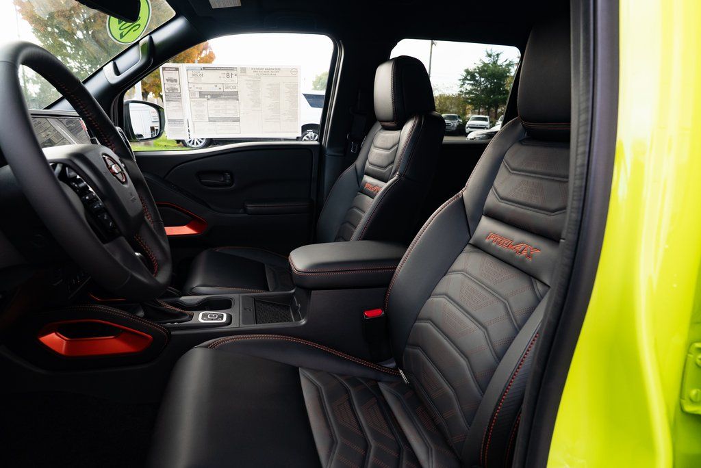 2026 Nissan Frontier PRO-4X - Photo 22