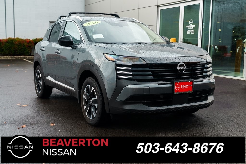 2026 Nissan KICKS SV AWD's photo