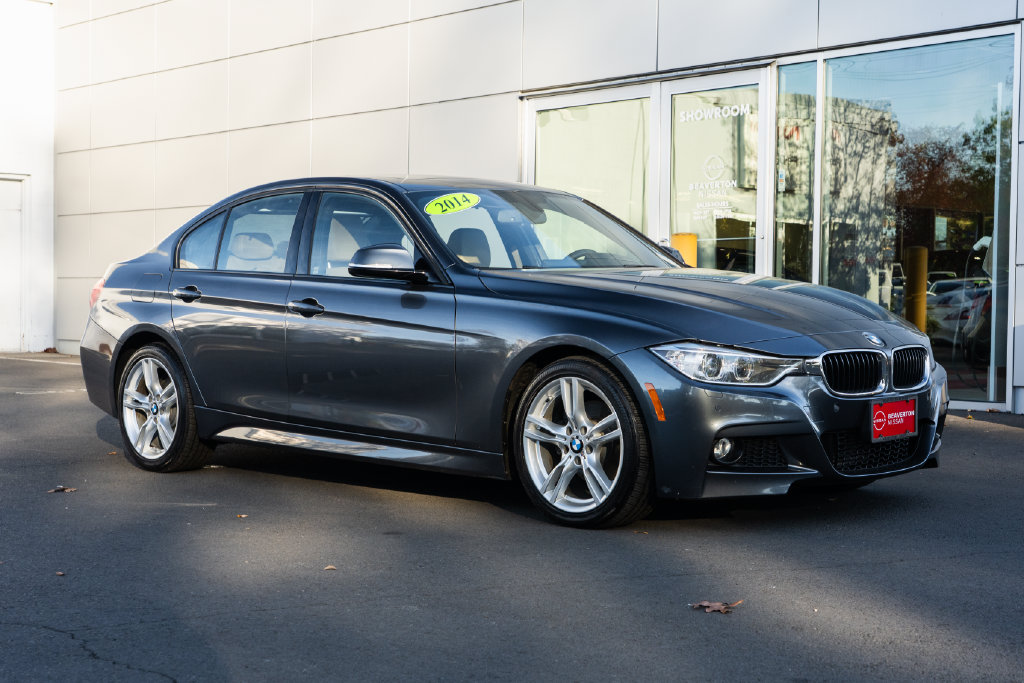 2014 Bmw 3 Series