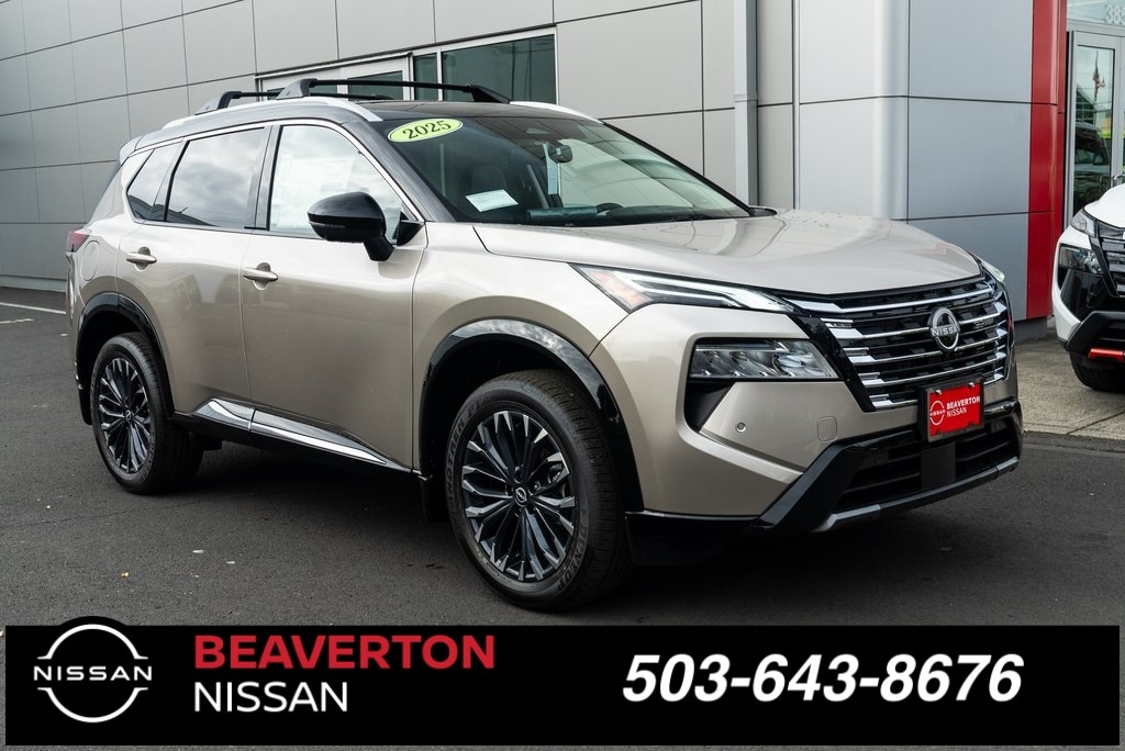 2026 Nissan Rogue SUV 