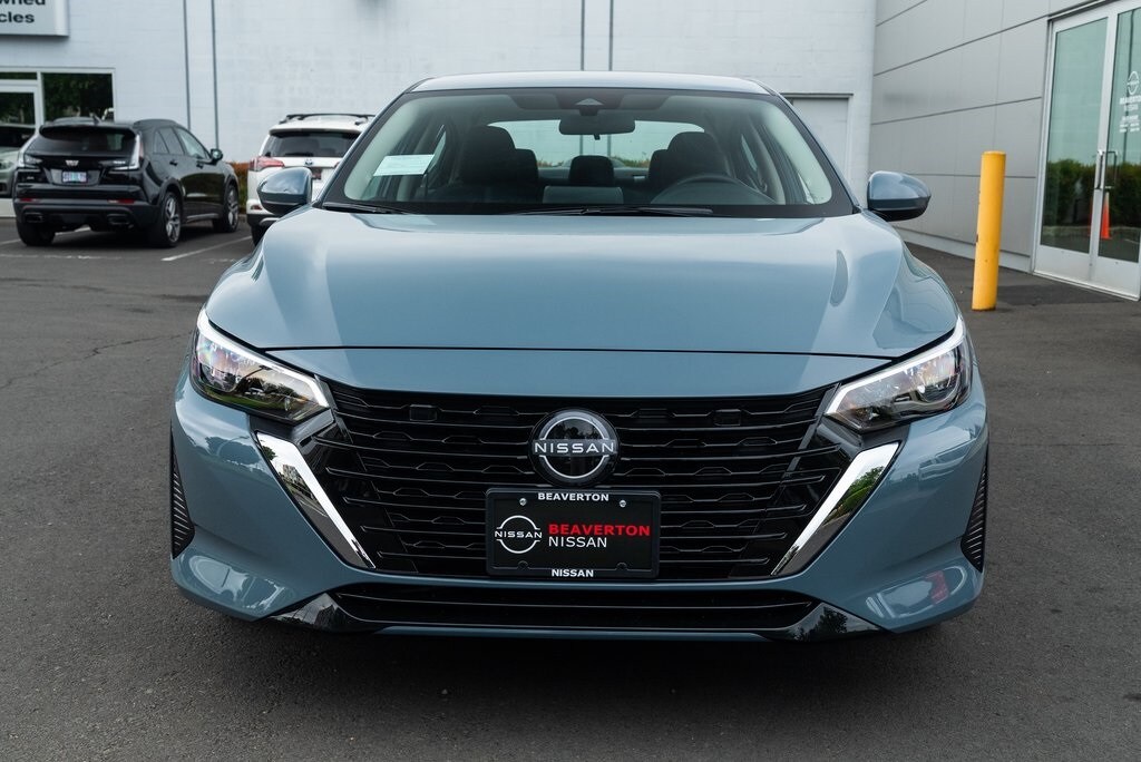 2025 Nissan Sentra SV photo 2