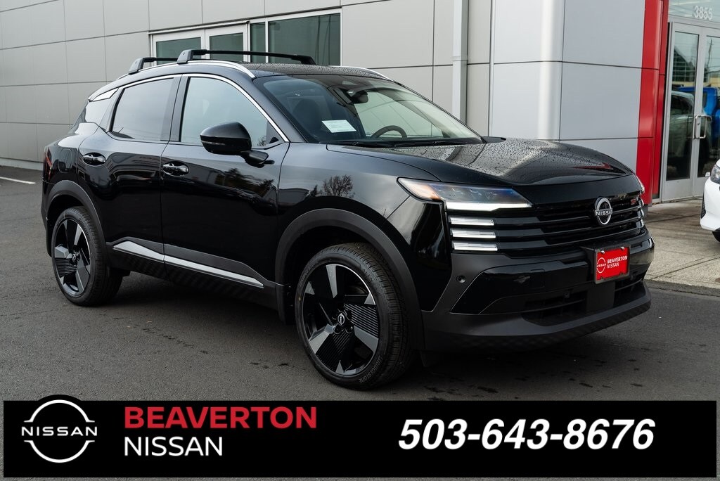 2026 Nissan KICKS SR AWD's photo