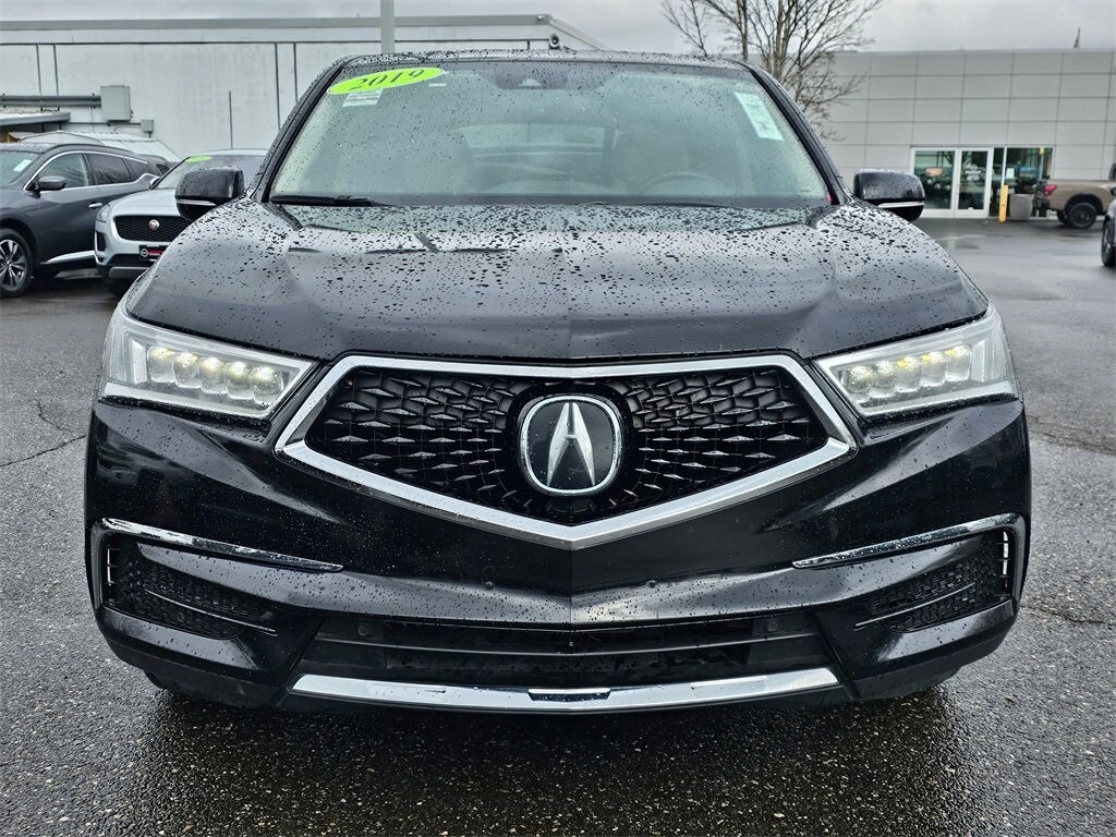 Used 2019 Acura MDX Base with VIN 5J8YD4H32KL021724 for sale in Beaverton, OR