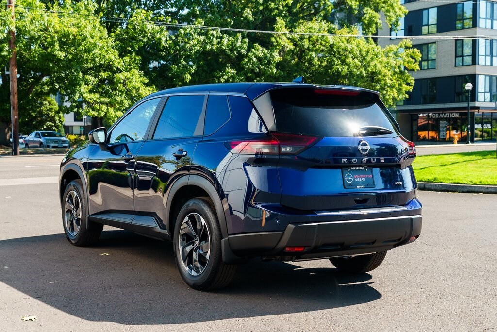 2026 Nissan Rogue SV photo 4