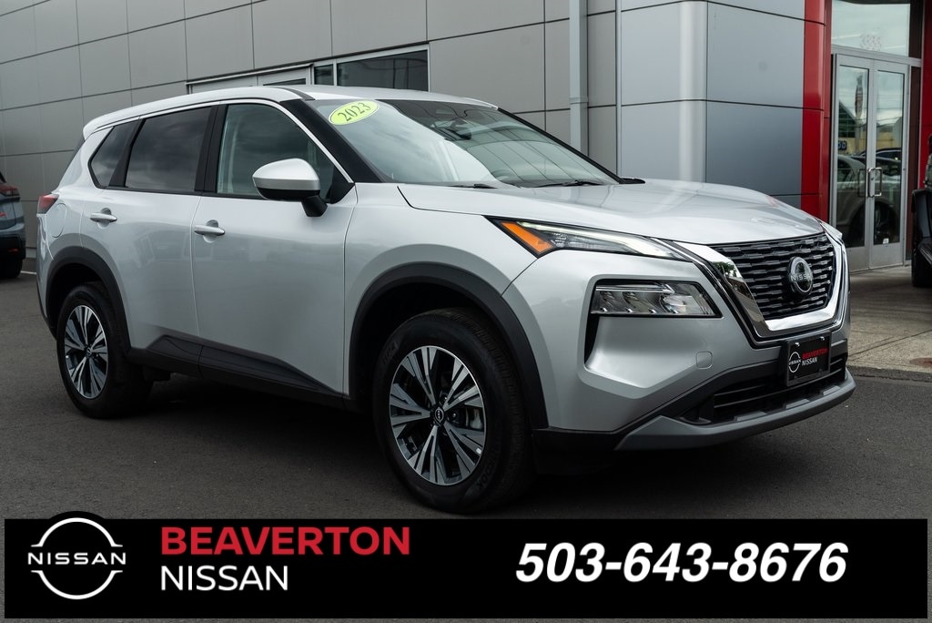 2023 Nissan Rogue SUV 