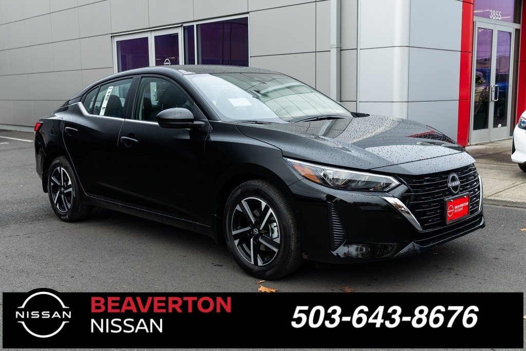 2025 Nissan Sentra SV's photo