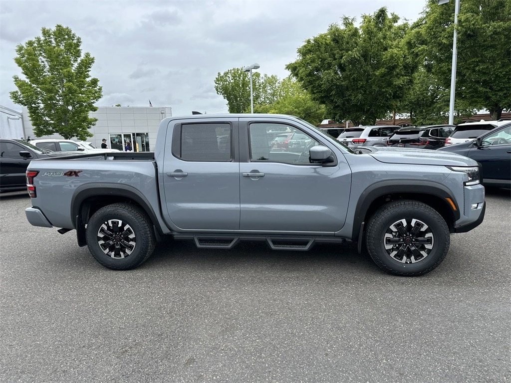 Certified 2024 Nissan Frontier PRO-4X with VIN 1N6ED1EK0RN618247 for sale in Beaverton, OR