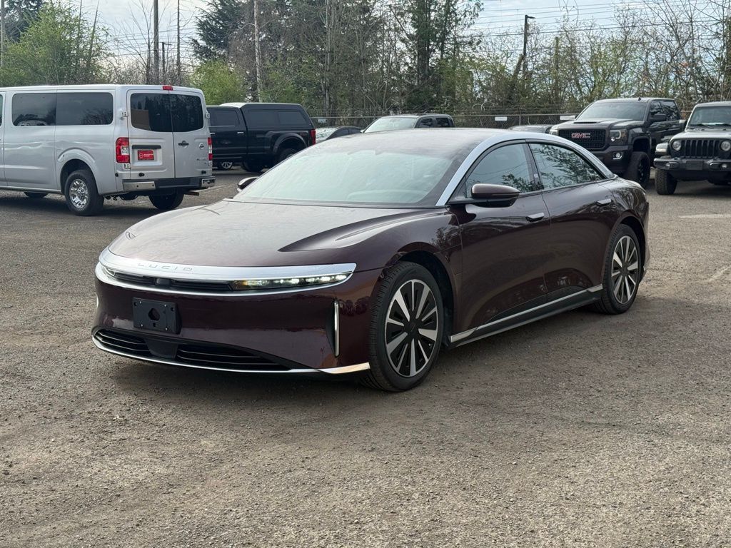 Used 2023 Lucid Air Touring with VIN 50EA1TEA7PA001408 for sale in Beaverton, OR