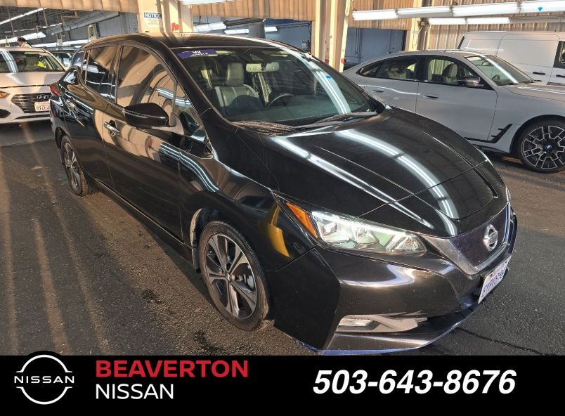 2020 Nissan Leaf SL Plus
