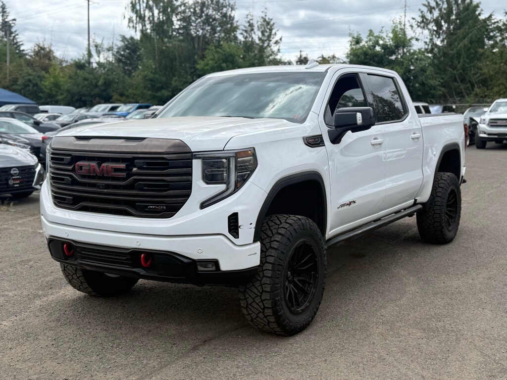2022 Gmc Sierra 1500 AT4X photo 2