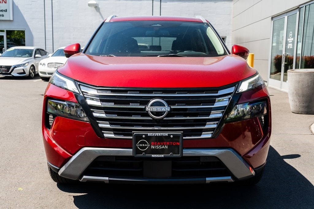 Used 2024 Nissan Rogue SL with VIN 5N1BT3CB3RC741992 for sale in Beaverton, OR