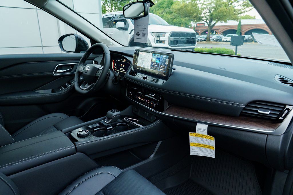2026 Nissan Rogue Platinum - Photo 29