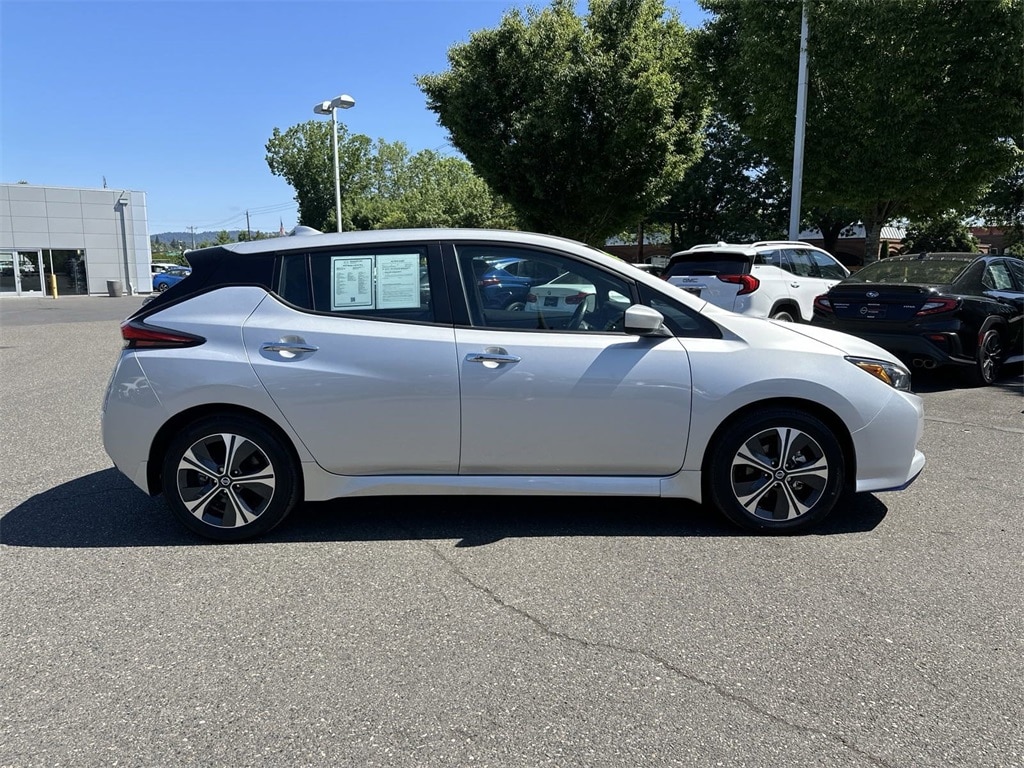 Used 2020 Nissan Leaf SV Plus with VIN 1N4BZ1CP7LC309101 for sale in Beaverton, OR