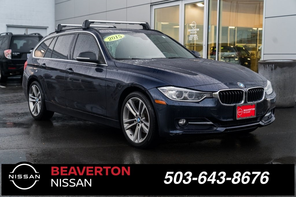 2015 BMW 3 Series 328d