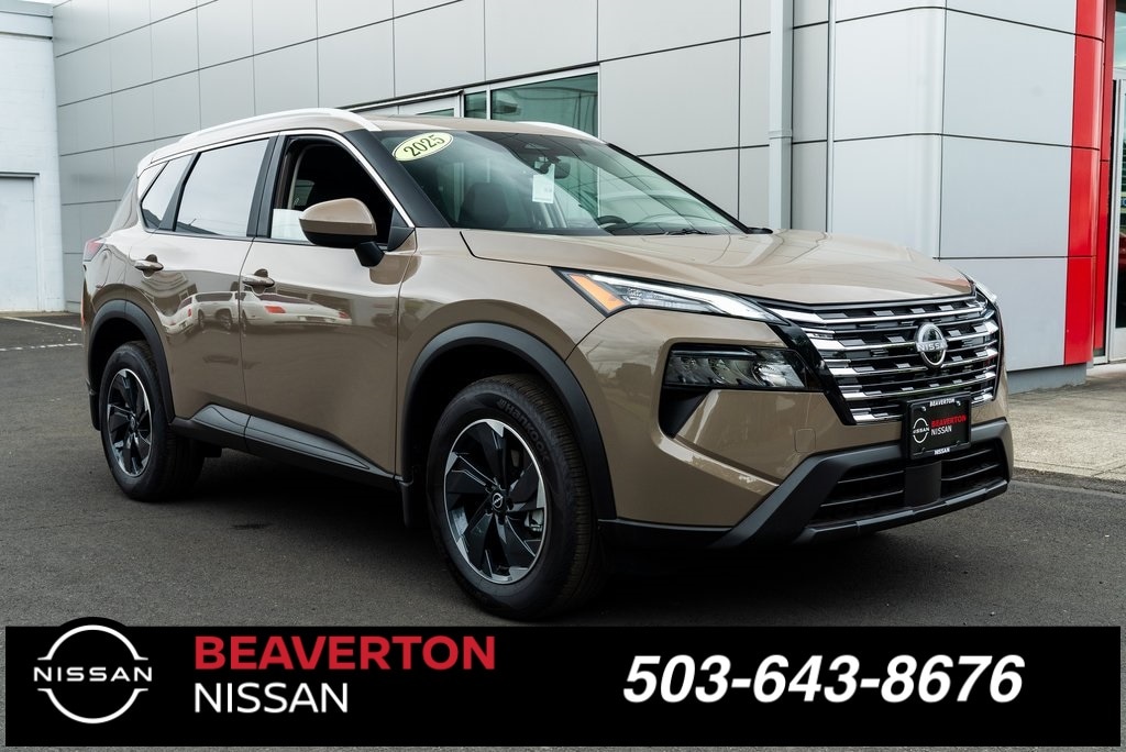 2025 Nissan Rogue