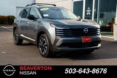 2026 Nissan Kicks SV SUV