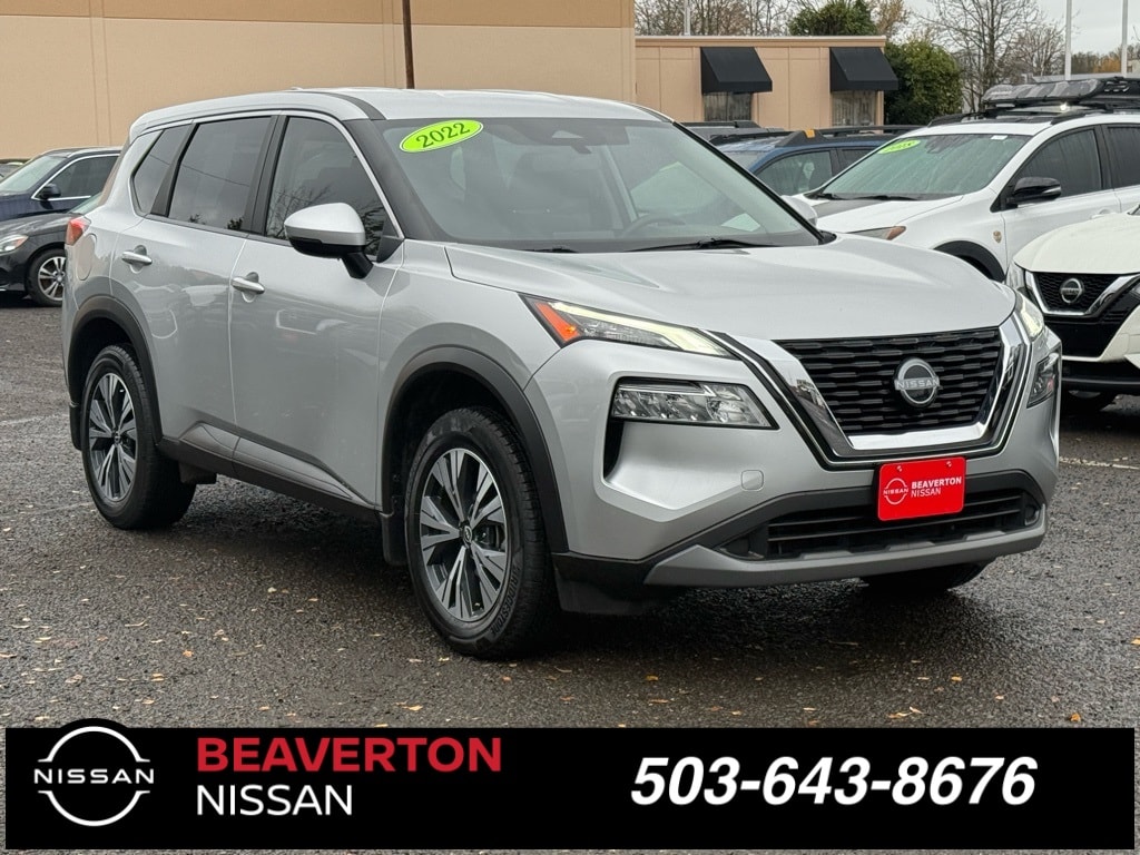 2022 Nissan Rogue SV
