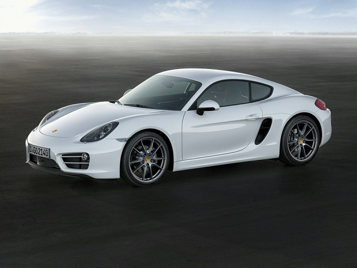 2014 Porsche Cayman Base's photo