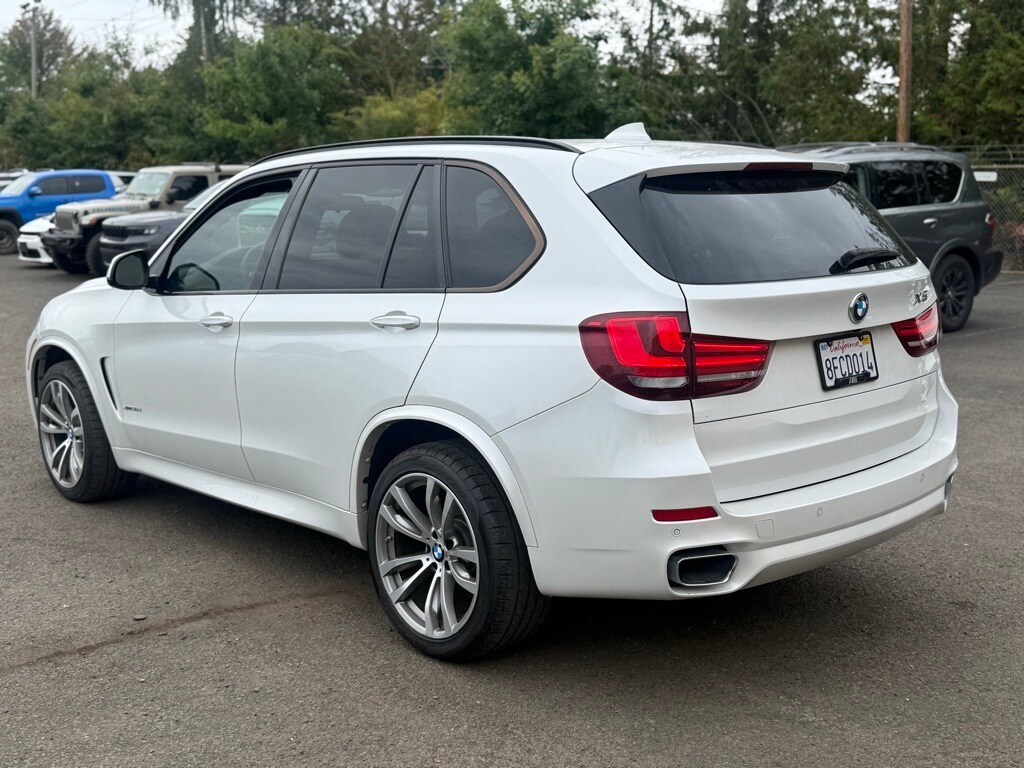 2015 Bmw X5 xDrive35d photo 2