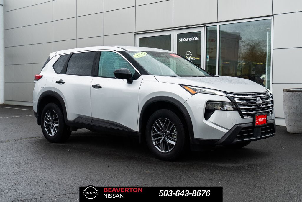 2025 Nissan Rogue SUV 