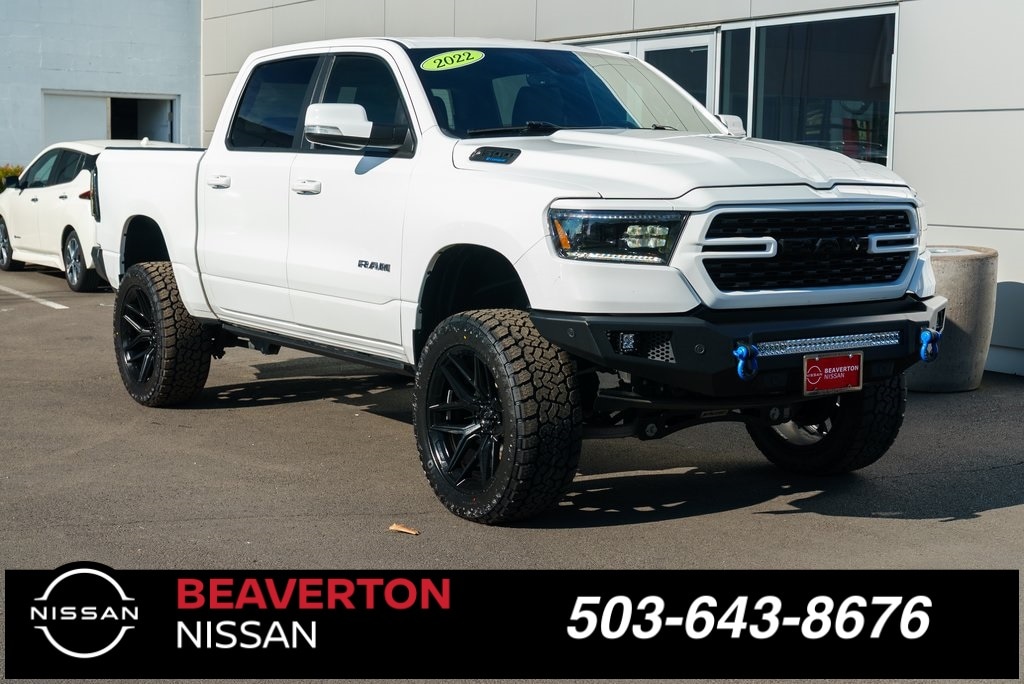 2022 RAM Ram 1500 Pickup Big Horn/Lone Star