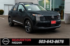 2026 Nissan Kicks SR SUV