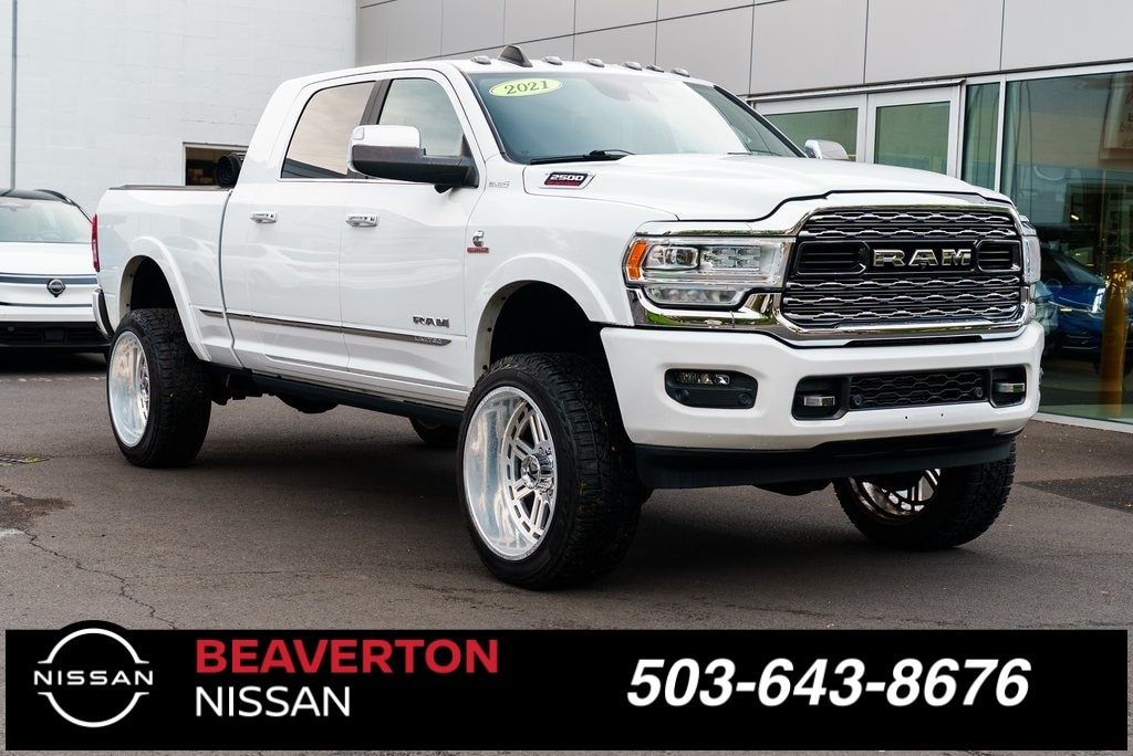 2021 RAM Ram 2500 Pickup