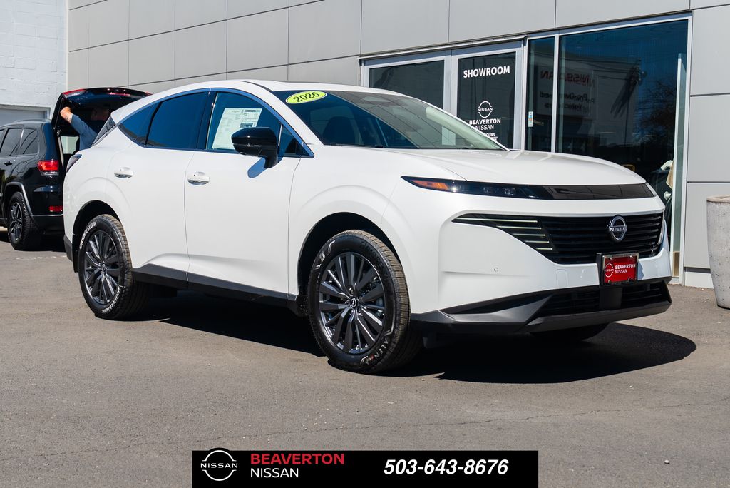 2026 Nissan Murano SL AWD's photo