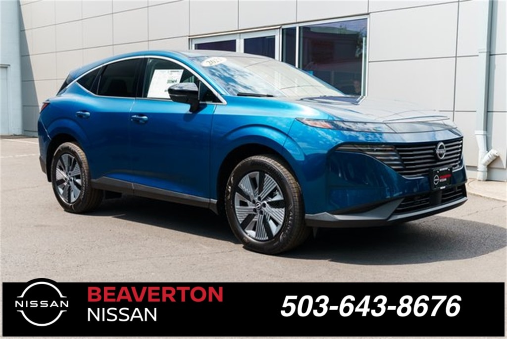 2025 Nissan Murano SUV 