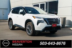 2026 Nissan Rogue Platinum SUV