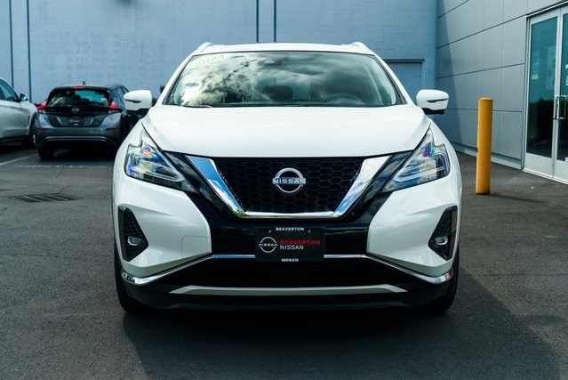 Used 2024 Nissan Murano Platinum with VIN 5N1AZ2DS9RC112885 for sale in Beaverton, OR