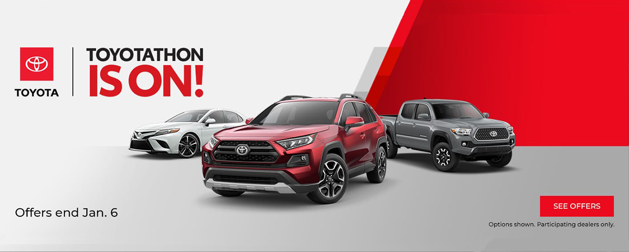 New and Used Toyota dealership in Beaverton | Beaverton Toyota