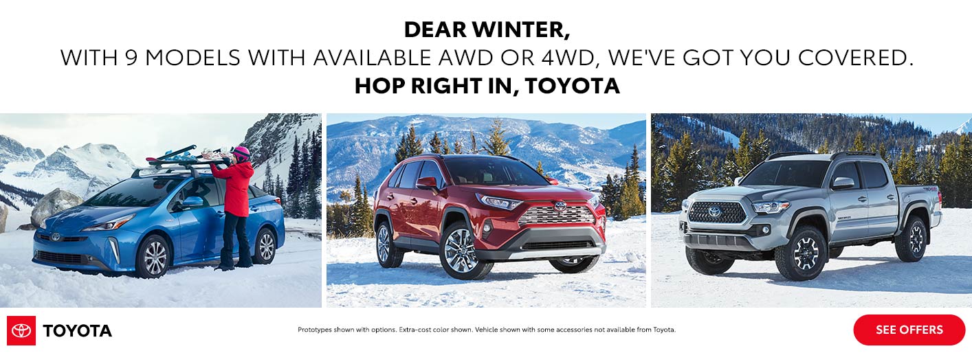 New and Used Toyota dealership in Beaverton | Beaverton Toyota