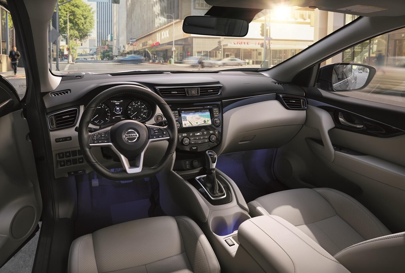 Used Nissan Rogue For Sale In Monaca, PA Interior & Specs