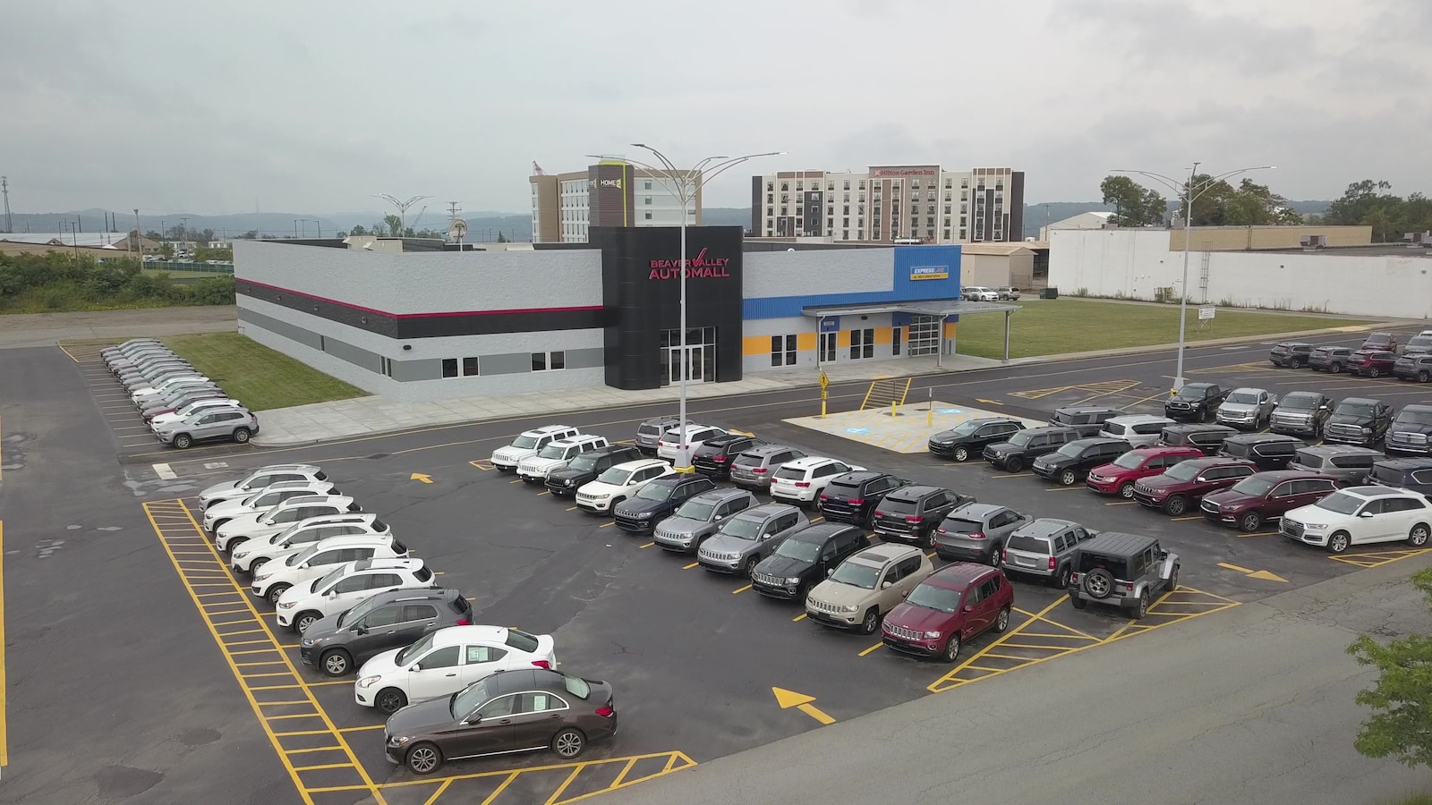 Used Car Dealer Beaver County, PA Beaver Valley Auto Mall in Monaca, PA