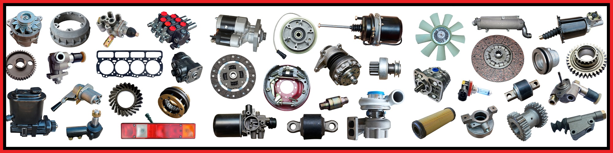 Our Parts Department OEM Used Car Parts For Sale In Monaca, PA