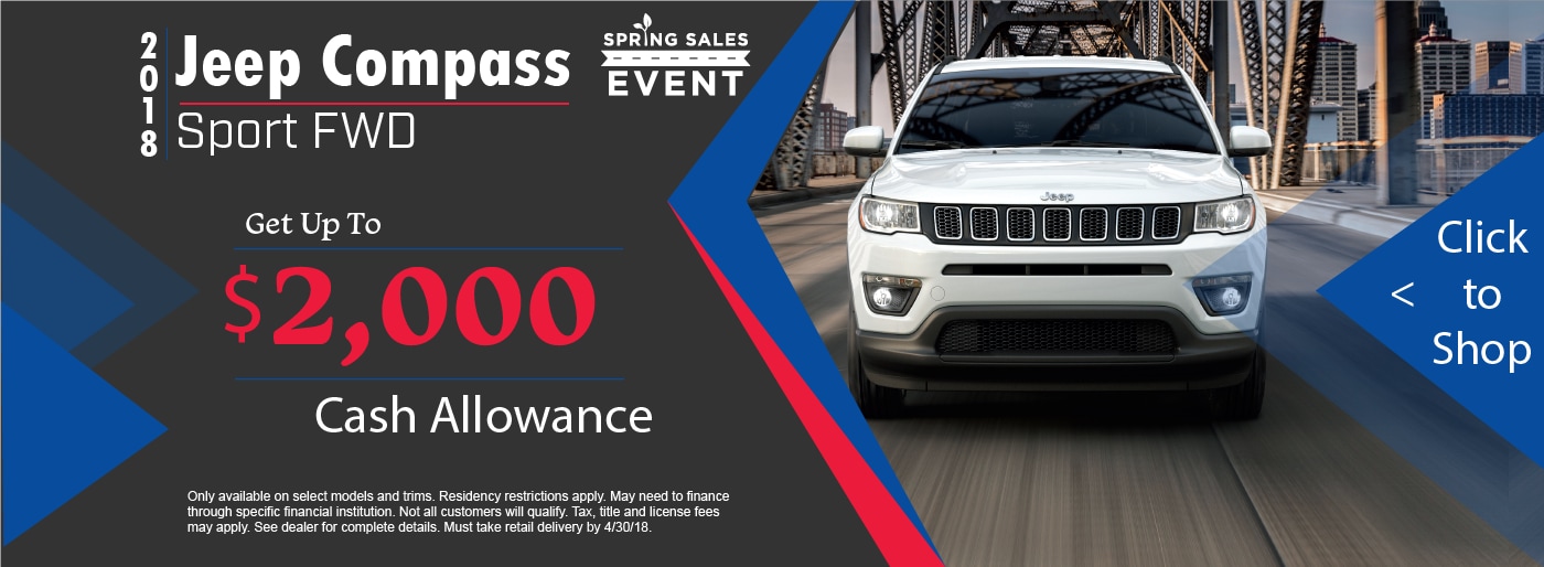 Beck Chrysler Dodge Jeep Ram Car Dealership in Palatka, FL