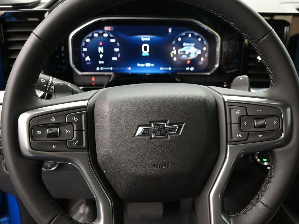 2026 Chevrolet Silverado 1500 LT Trail Boss - Photo 20