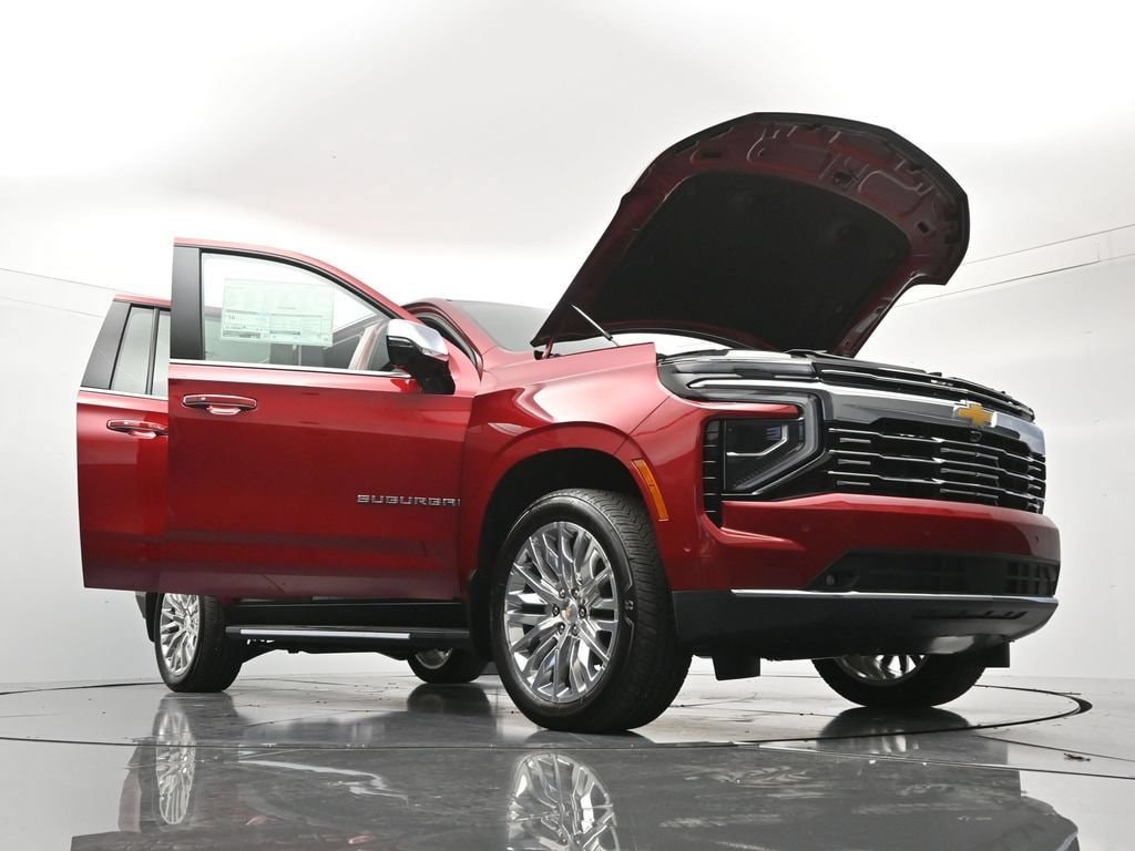 2026 Chevrolet Suburban Premier - Photo 53