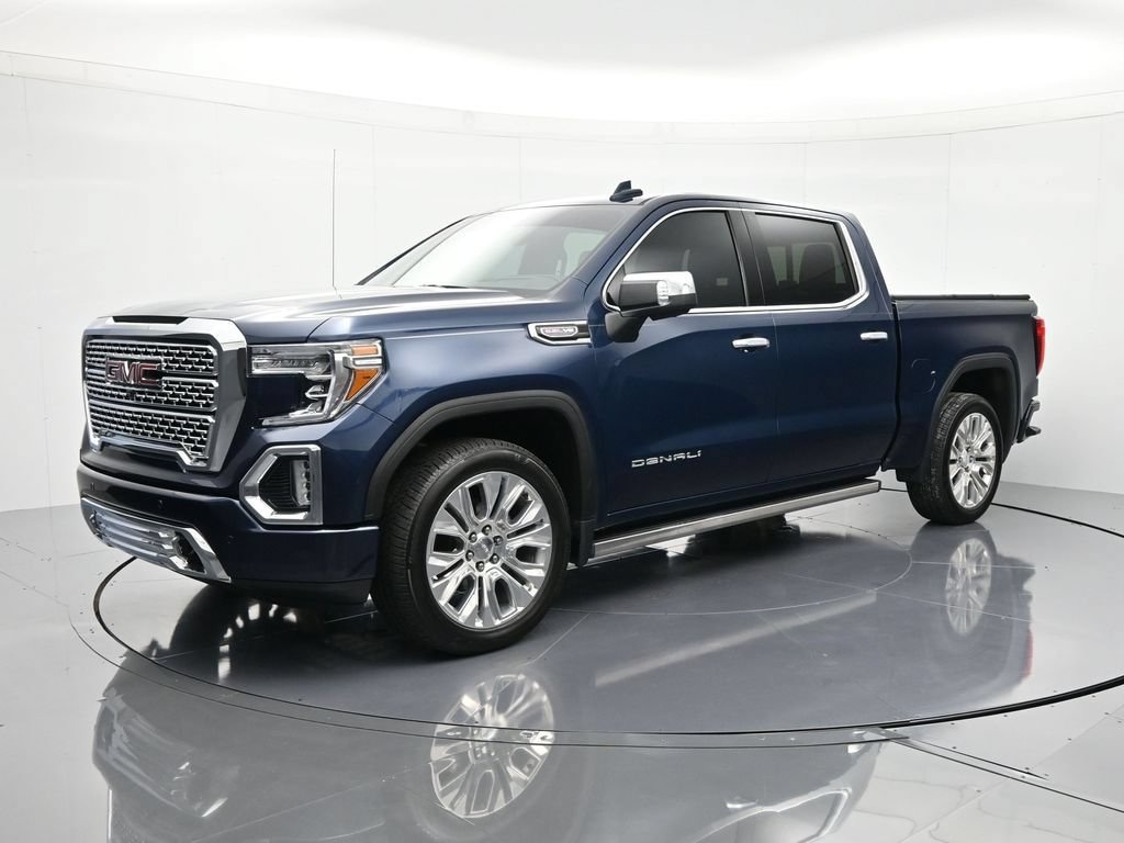 Used 2020 GMC Sierra 1500 Denali Truck