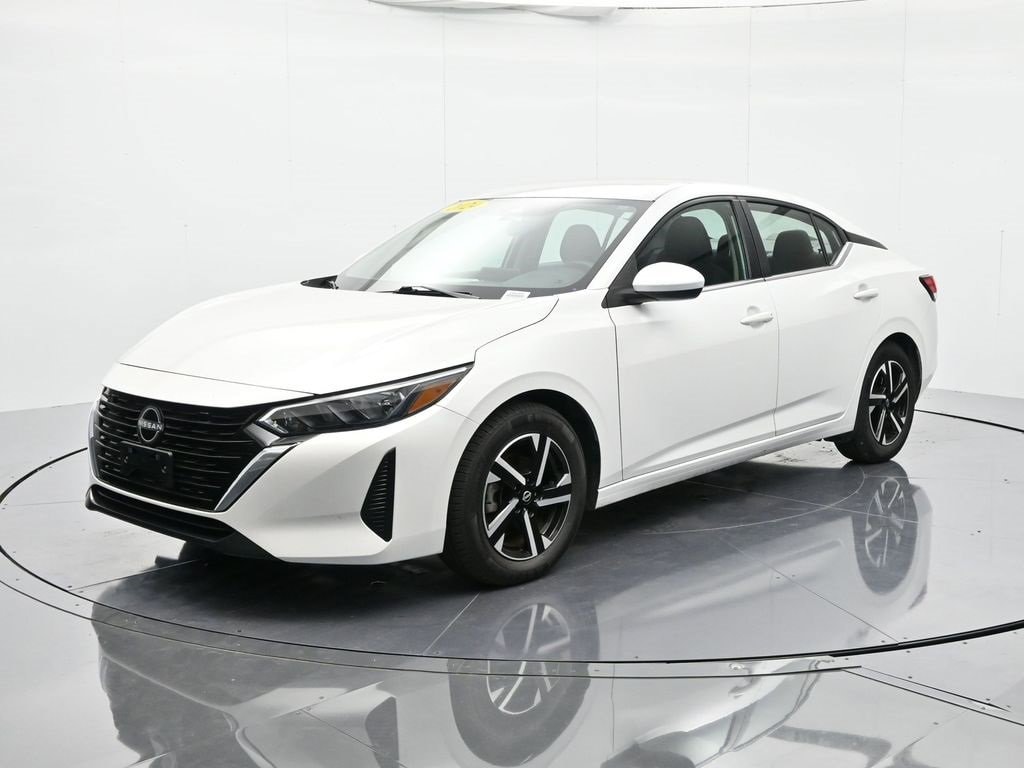 2024 Nissan Sentra 