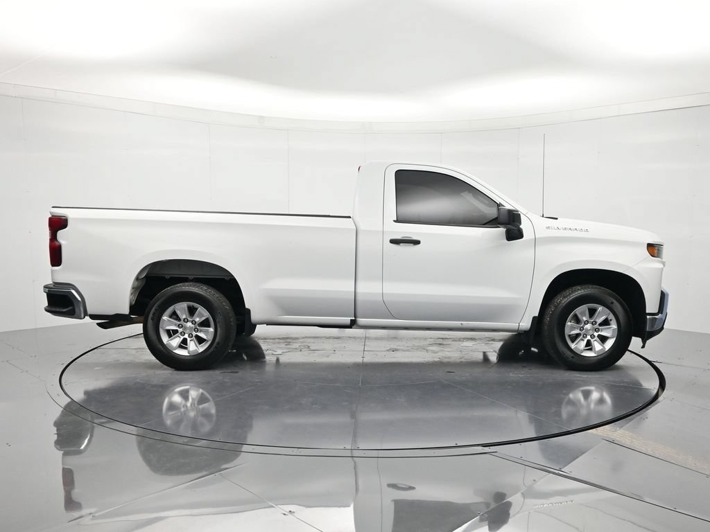 Used 2021 Chevrolet Silverado 1500 Work Truck Truck