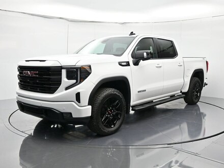 2026 GMC Sierra 1500 Elevation Truck